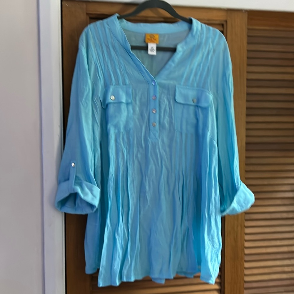Ruby Rd. Blouse